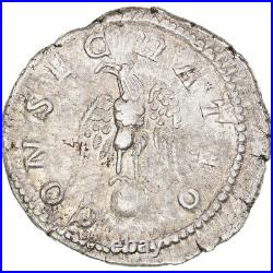 #1020661 Monnaie, Divus Septimius Severus, Denier, 211, Rome, SUP, Argent, RIC