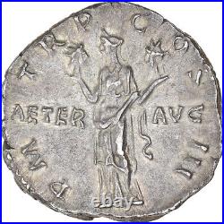 #1021158 Monnaie, Hadrien, Denier, 119-120, Rome, SPL, Argent, RIC302