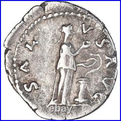 #1021556 Monnaie, Hadrien, Denier, AD 134-138, Rome, TB+, Argent, RIC267