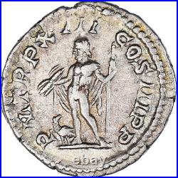 #1021561 Monnaie, Septime Sévère, Denier, 205, Rome, TTB+, Argent, RIC196