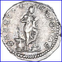 #1021592 Monnaie, Julia Domna, Denier, 196-211, Rome, TTB+, Argent, RIC577