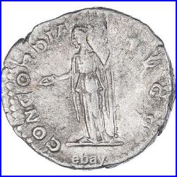 #1021599 Monnaie, Plautille, Denier, 202-203, Rome, TTB, Argent, RIC363b