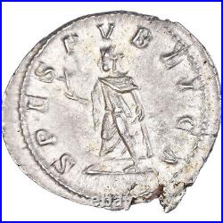 #1021633 Monnaie, Diadumenian, Denier, AD 217-218, Rome, SUP+, Argent, RIC116