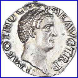 #1021640 Monnaie, Otho, Denier, 69 AD, Rome, SUP+, Argent, RIC10
