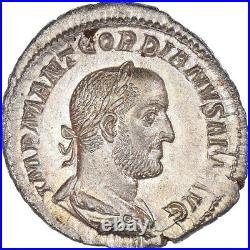 #1021642 Monnaie, Gordian II, Denier, 238, Rome, SPL, Argent, RIC3