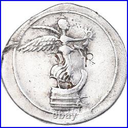 #1021667 Monnaie, Auguste, Denier, 29-27 BC, Atelier incertain, TTB, Argent, R