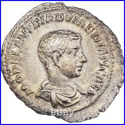 #1021733 Monnaie, Diadumenian, Denier, AD 217-218, Rome, SUP, Argent, RIC102