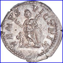 #1021744 Monnaie, Plautille, Denier, AD 202-205, Rome, SUP, Argent, RIC369