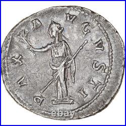 #1064455 Monnaie, Maximin Ier Thrace, Denier, 235-236, Rome, SUP, Argent, RIC