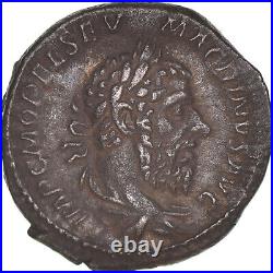 #1065998 Monnaie, Macrin, Denier, 217-218, Rome, SUP, Argent, RIC53