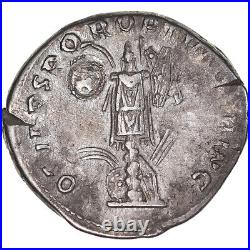 #1066012 Monnaie, Trajan, Denier, 103-111, Rome, TTB, Argent, RIC147b