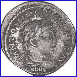 #1066014 Monnaie, Elagabal, Denier, 218-222, Antioche, TTB, Argent, RIC187d