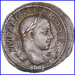 #1066198 Monnaie, Alexandre Sévère, Denier, 231-235, Rome, TTB+, Argent, RIC2