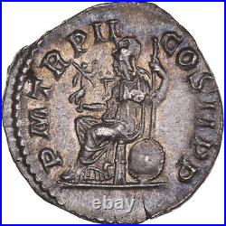 #1066251 Monnaie, Elagabal, Denier, 219, Rome, SUP, Argent, RIC136