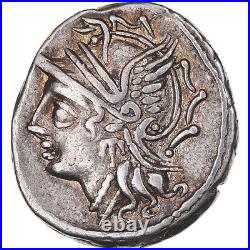 #1066434 Monnaie, C. Coelius Caldus, Denier, 104 BC, Rome, TTB+, Argent, Crawf