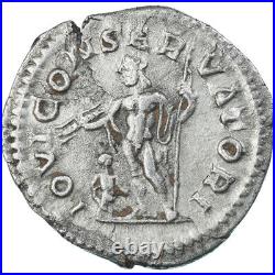 #1066657 Monnaie, Macrin, Denier, 217-218, Rome, TTB+, Argent