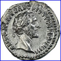 #1066760 Monnaie, Antonin le Pieux, Denier, 138-161, Rome, SUP, Argent, RIC30