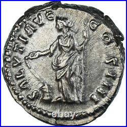#1066760 Monnaie, Antonin le Pieux, Denier, 138-161, Rome, SUP, Argent, RIC30