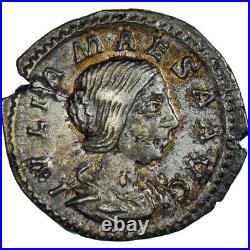 #1066857 Monnaie, Julia Maesa, Denier, 221-222, Rome, TTB, Argent, RIC628