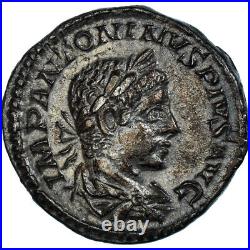 #1066858 Monnaie, Elagabal, Denier, 220, Rome, TTB, Argent, RIC28
