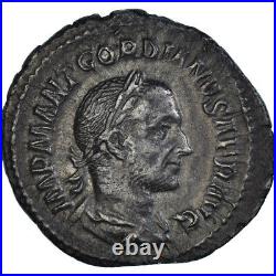 #1067038 Monnaie, Gordien Ier, Denier, 238, Rome, TTB+, Argent, RICIV-5