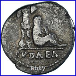 #1067182 Monnaie, Vespasien, Denier, 69-70, Rome, TB+, Argent, RICII-1 2
