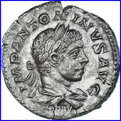 #1067200 Monnaie, Elagabal, Denier, 218-222, Rome, SPL, Argent, RICIV-99