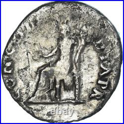#1068054 Monnaie, Vitellius, Denier, 69, Rome, TB+, Argent, RICI-90