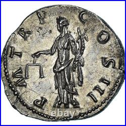 #1068135 Monnaie, Hadrien, Denier, 120-121, Rome, SUP, Argent, RICII. 3-385