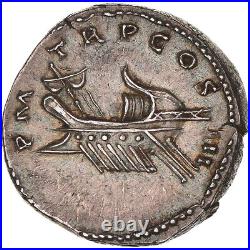#1068223 Monnaie, Hadrien, Denier, 121-123, Rome, SUP, Argent, RICII. 3-525