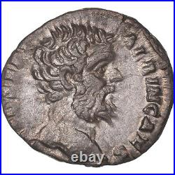 #1068315 Monnaie, Clodius Albinus, Denier, 193-195, Rome, TTB, Argent, RIC2