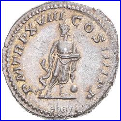 #1069035 Monnaie, Caracalla, Denier, 215, Rome, SUP, Argent, RIC251