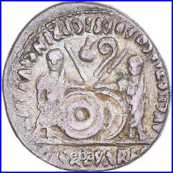 #1069118 Monnaie, Auguste, Denier, 2 BC-4 AD, Lyon Lugdunum, TB+, Argent, RI