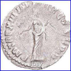 #1069287 Monnaie, Commode, Denier, 187-188, Rome, SUP, Argent, RIC168