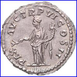 #1069521 Monnaie, Lucius Verus, Denier, 166, Rome, SUP+, Argent, RIC555