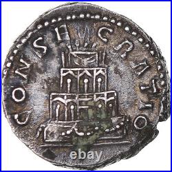 #1152264 Monnaie, Antonin le Pieux, Denier, 161, Rome, TTB+, Argent, RIC438
