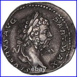 #1170320 Monnaie, Septime Sévère, Denier, 200-201, Rome, TTB+, Argent, RIC167