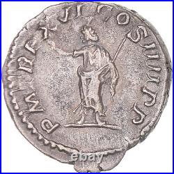 #1170389 Monnaie, Caracalla, Denier, 198-217, TTB+, Argent