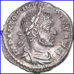 #1170401 Monnaie, Elagabal, Denier, 222, Rome, SUP, Argent, Cohen61