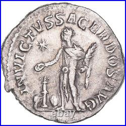 #1170401 Monnaie, Elagabal, Denier, 222, Rome, SUP, Argent, Cohen61