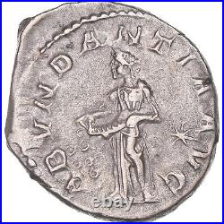 #1170410 Monnaie, Elagabal, Denier, 220, Rome, TTB+, Argent, RIC56