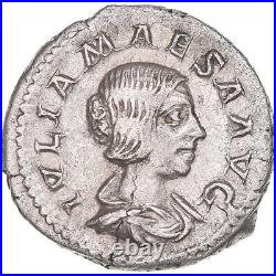 #1170416 Monnaie, Julia Maesa, Denier, 220-222, Rome, SUP, Argent, Cohen45