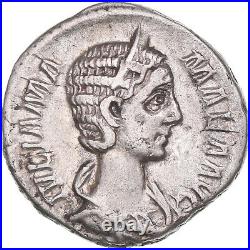 #1170421 Monnaie, Julia Mamée, Denier, 225-235, Rome, SUP+, Argent, RIC360