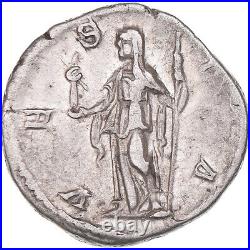 #1170421 Monnaie, Julia Mamée, Denier, 225-235, Rome, SUP+, Argent, RIC360