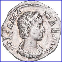 #1170423 Monnaie, Julia Mamée, Denier, 225-235, Rome, SUP+, Argent, RIC338
