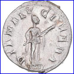 #1170512 Monnaie, Gordien III, Denier, 238-244, Rome, TTB+, Billon, Cohen69