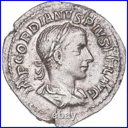 #1170530 Monnaie, Gordien III, Denier, 238-244, Rome, SUP, Billon, Cohen347