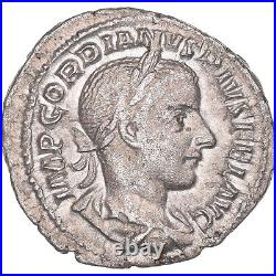 #1170539 Monnaie, Gordien III, Denier, 238-244, Rome, TTB+, Billon, Cohen325