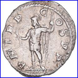 #1170553 Monnaie, Alexandre Sévère, Denier, 222, Rome, TTB+, Argent, Cohen207