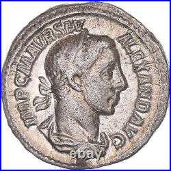 #1170581 Monnaie, Alexandre Sévère, Denier, 226, Rome, TTB, Argent, Cohen23